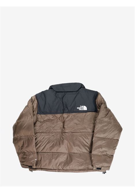 piumino 1996 retro nuptse uomo marrone in poliestere THE NORTH FACE | NF0A3C8D5EX1